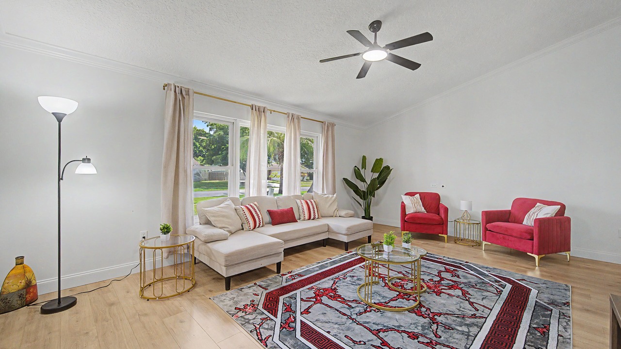 Photo of Livingroom in PortoSol