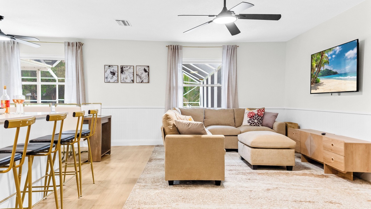 Photo of Livingroom in PortoSol