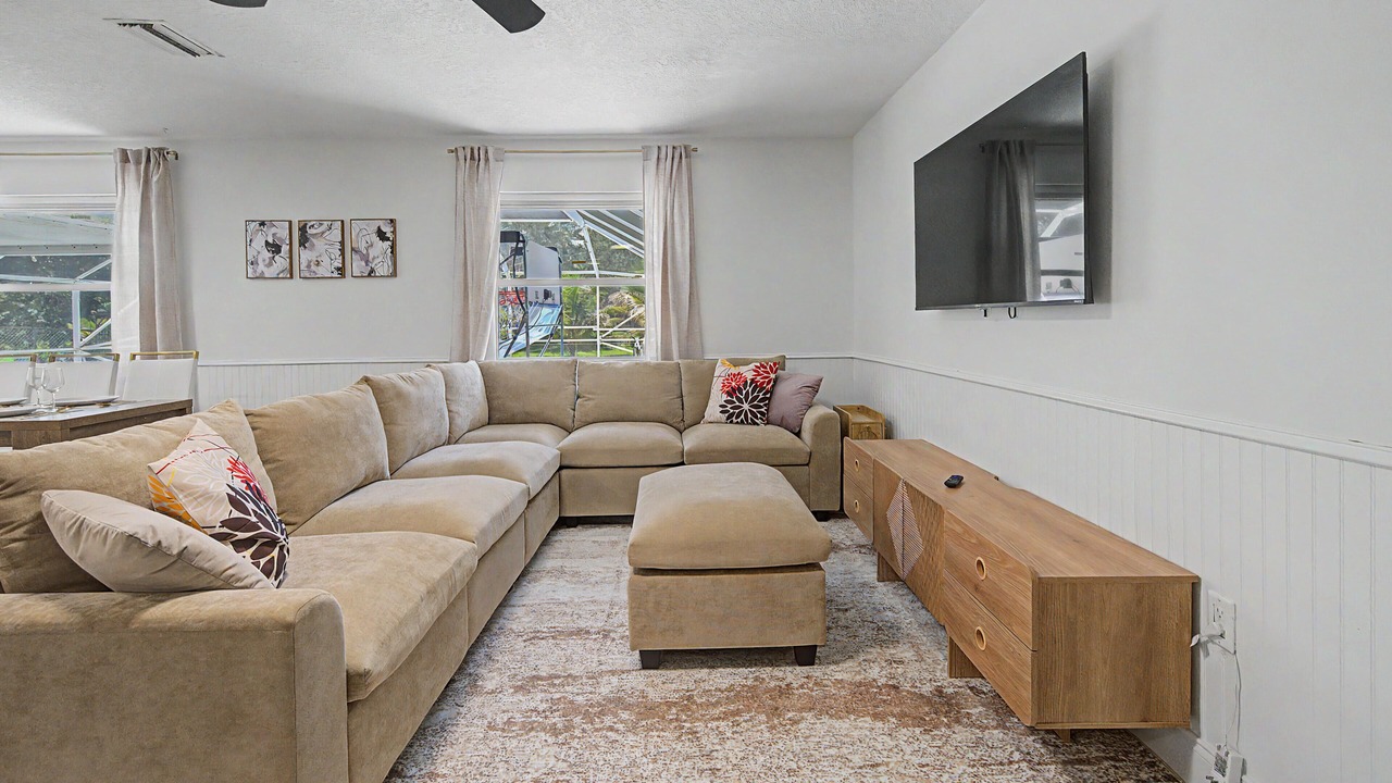Photo of Livingroom in PortoSol
