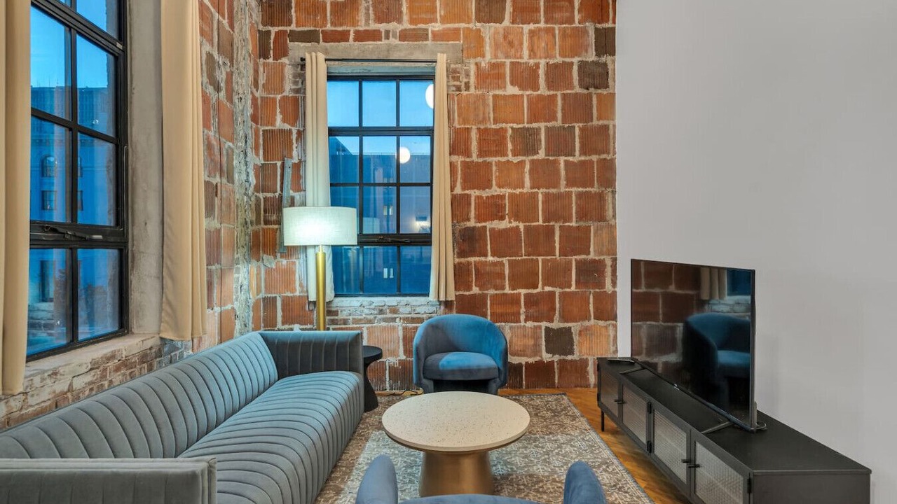 Photo of Livingroom in Faubourg Marigny