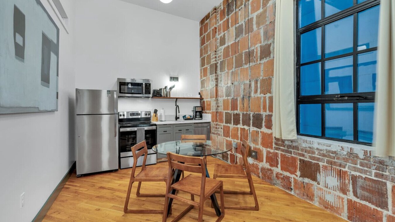 Photo of Kitchen in Faubourg Marigny
