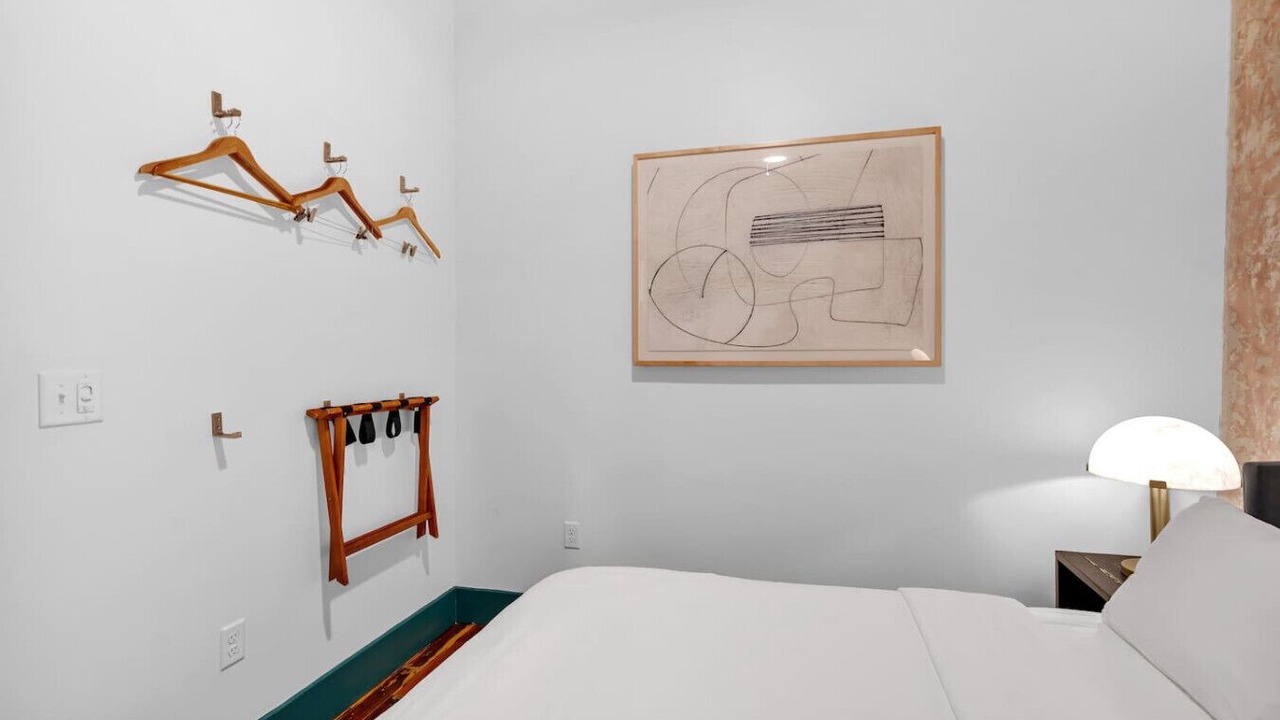 Photo of Bedroom in French Quarter