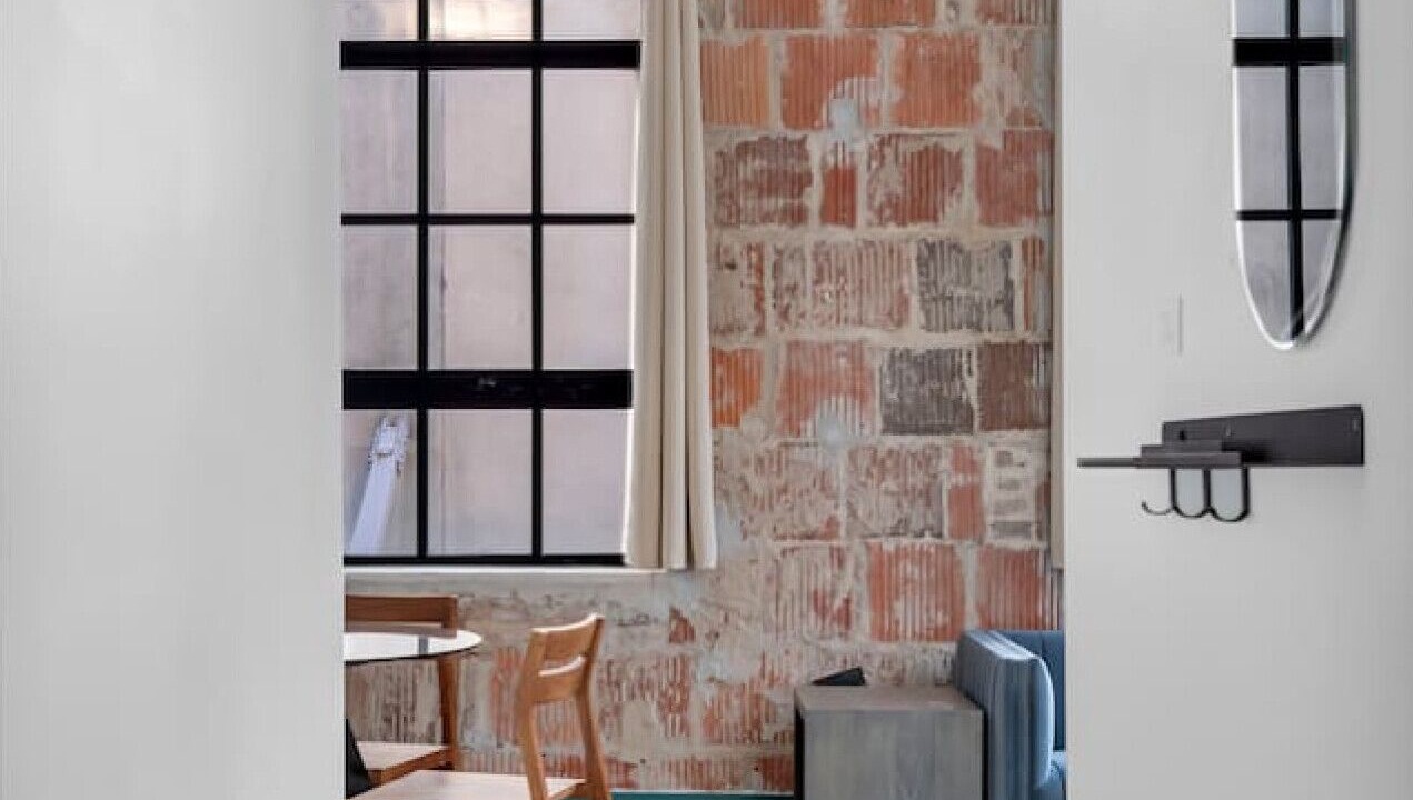 Photo of Livingroom in French Quarter