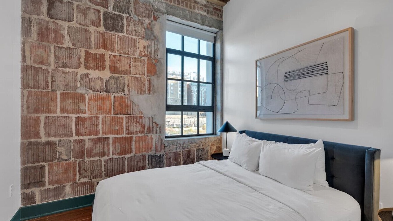 Photo of Bedroom in French Quarter