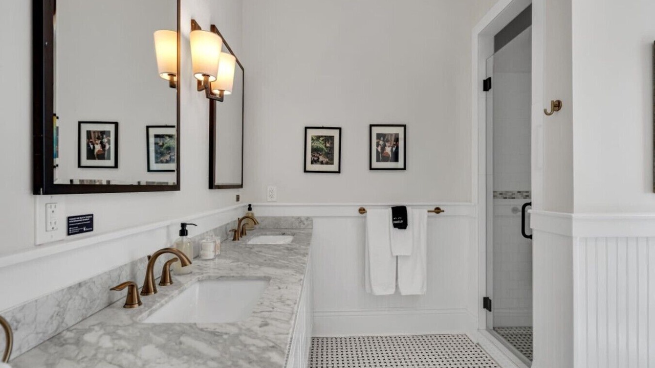Photo of Bathroom in Saint Thomas Development