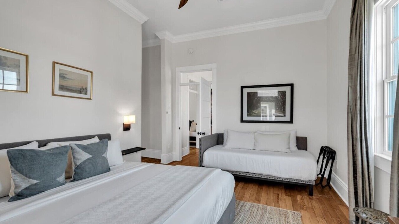 Photo of Bedroom in Saint Thomas Development