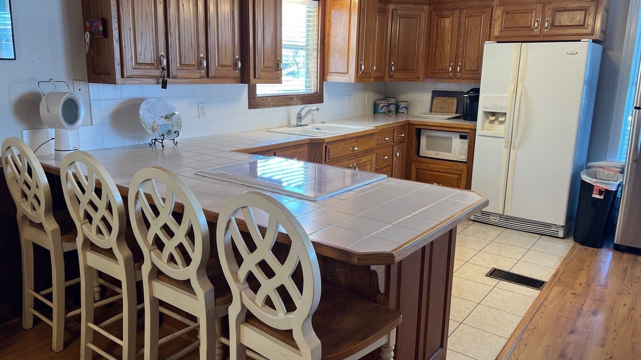 Photo of Kitchen in Cypremort Point