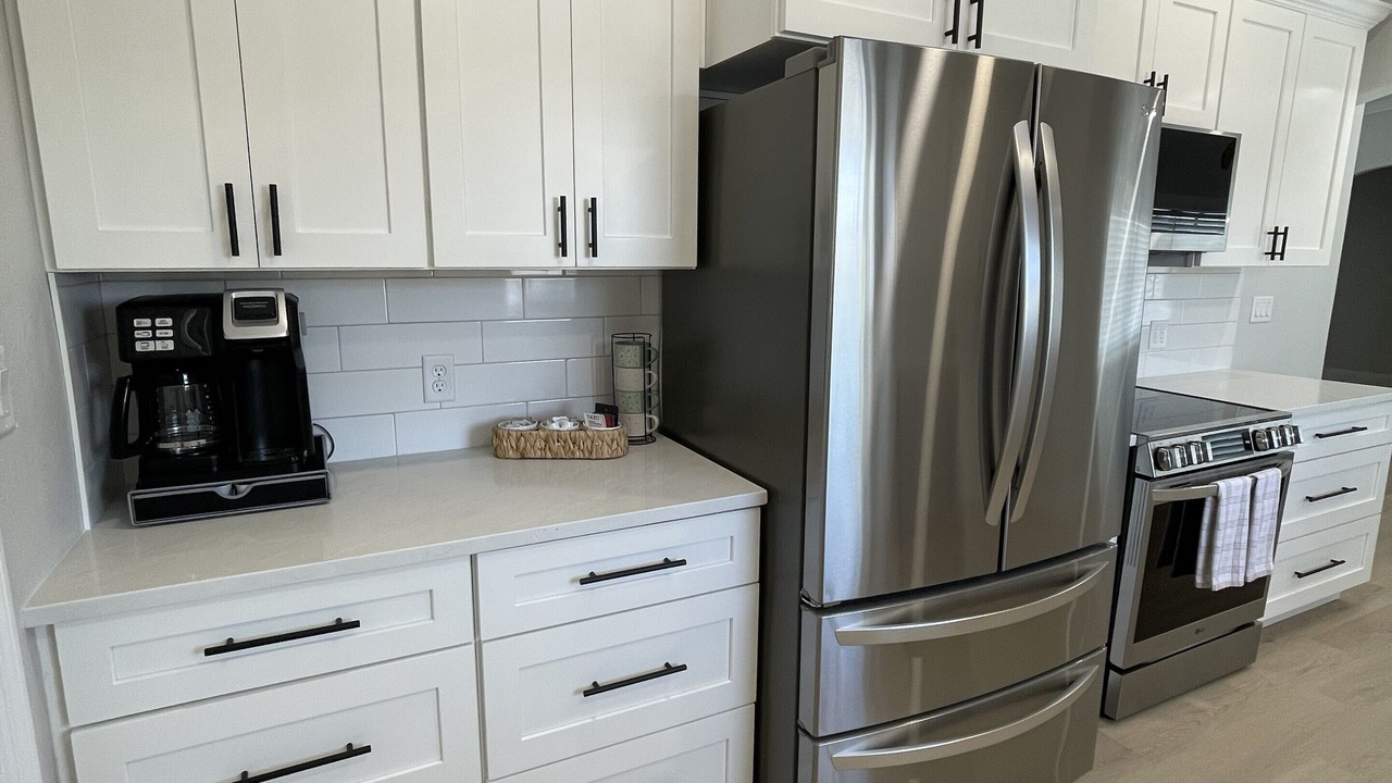 Photo of Kitchen in Sea Ranch On The Gulf