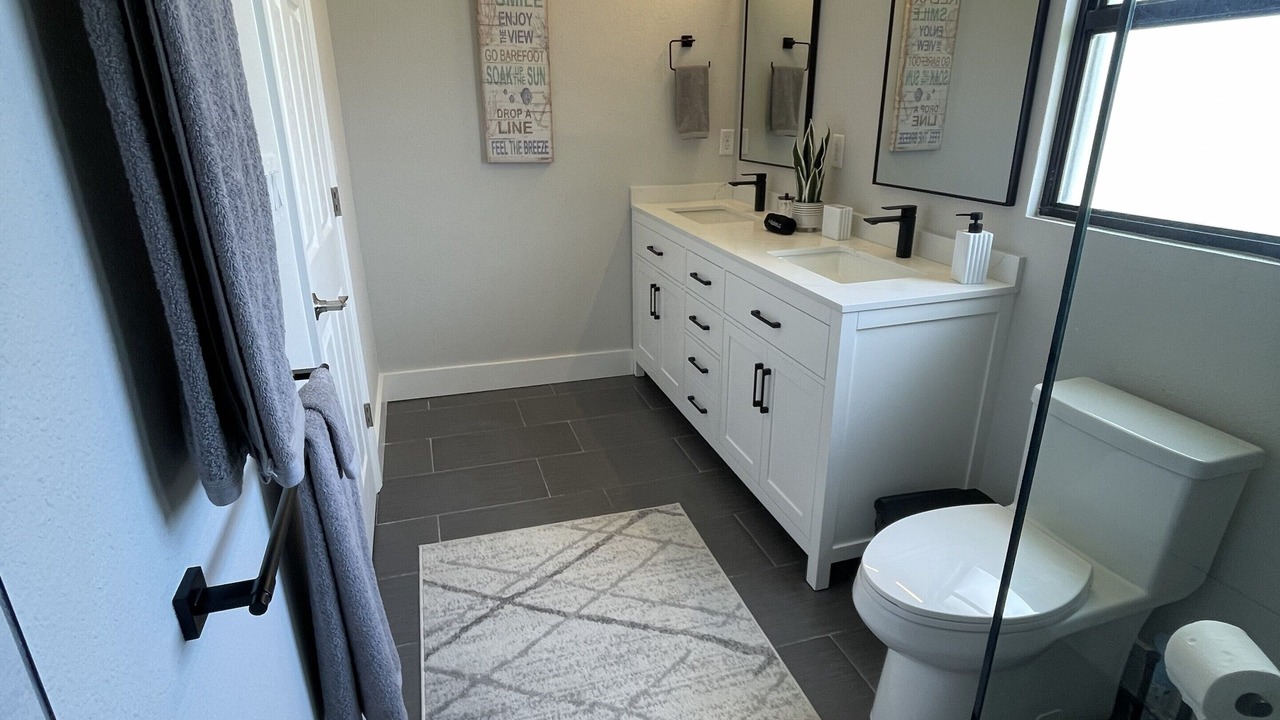 Photo of Bathroom in Sea Ranch On The Gulf