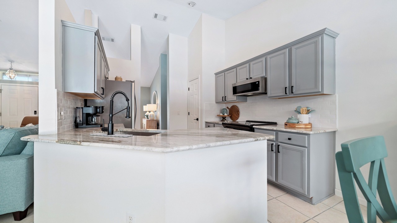 Photo of Kitchen in Ono Island