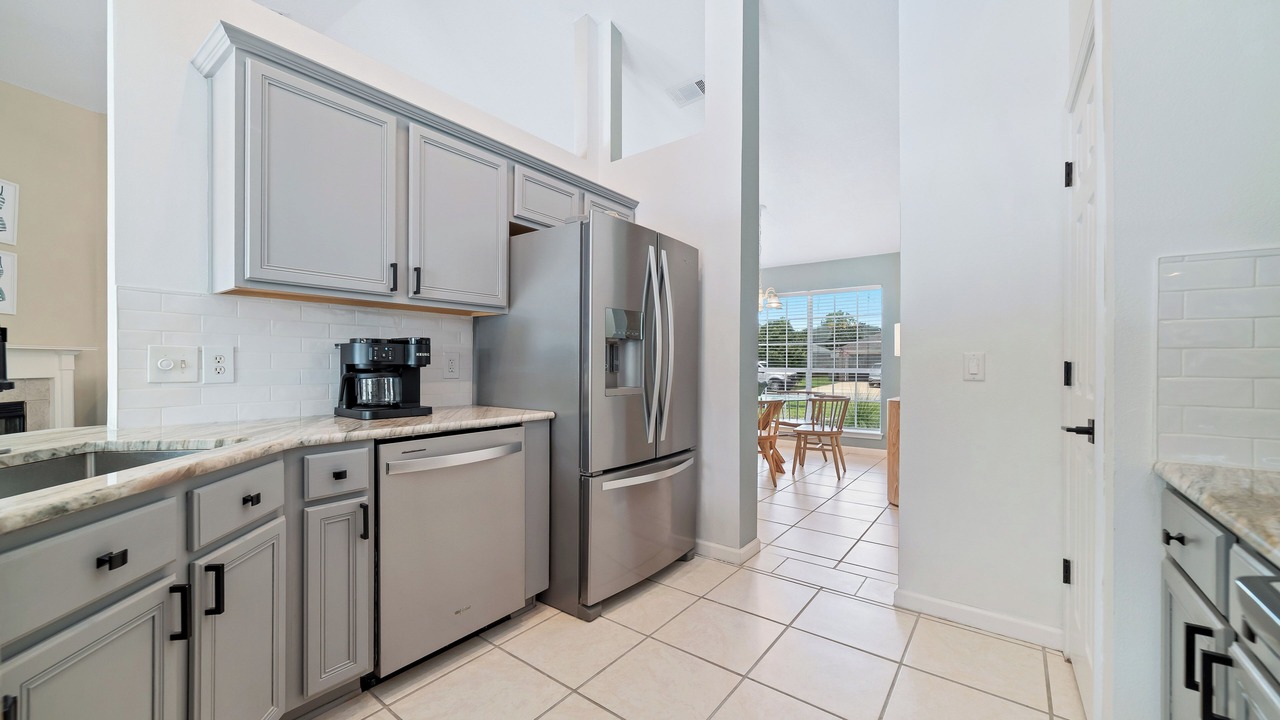 Photo of Kitchen in Ono Island