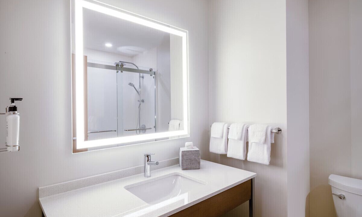 Photo of Bathroom in Ludlam