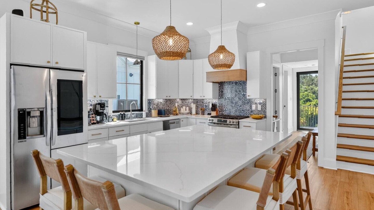 Photo of Kitchen in Waveland