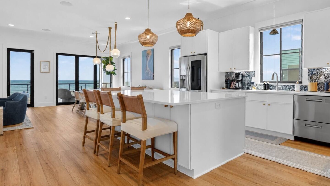 Photo of Kitchen in Waveland