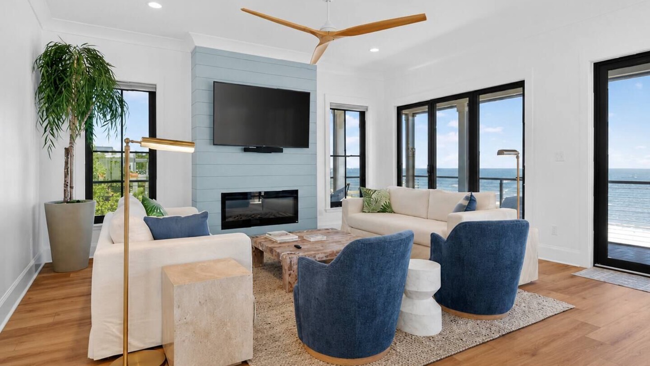 Photo of Livingroom in Waveland