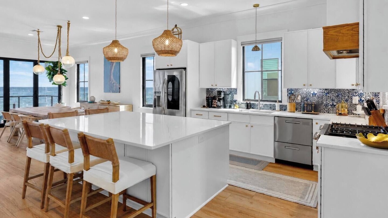 Photo of Kitchen in Waveland
