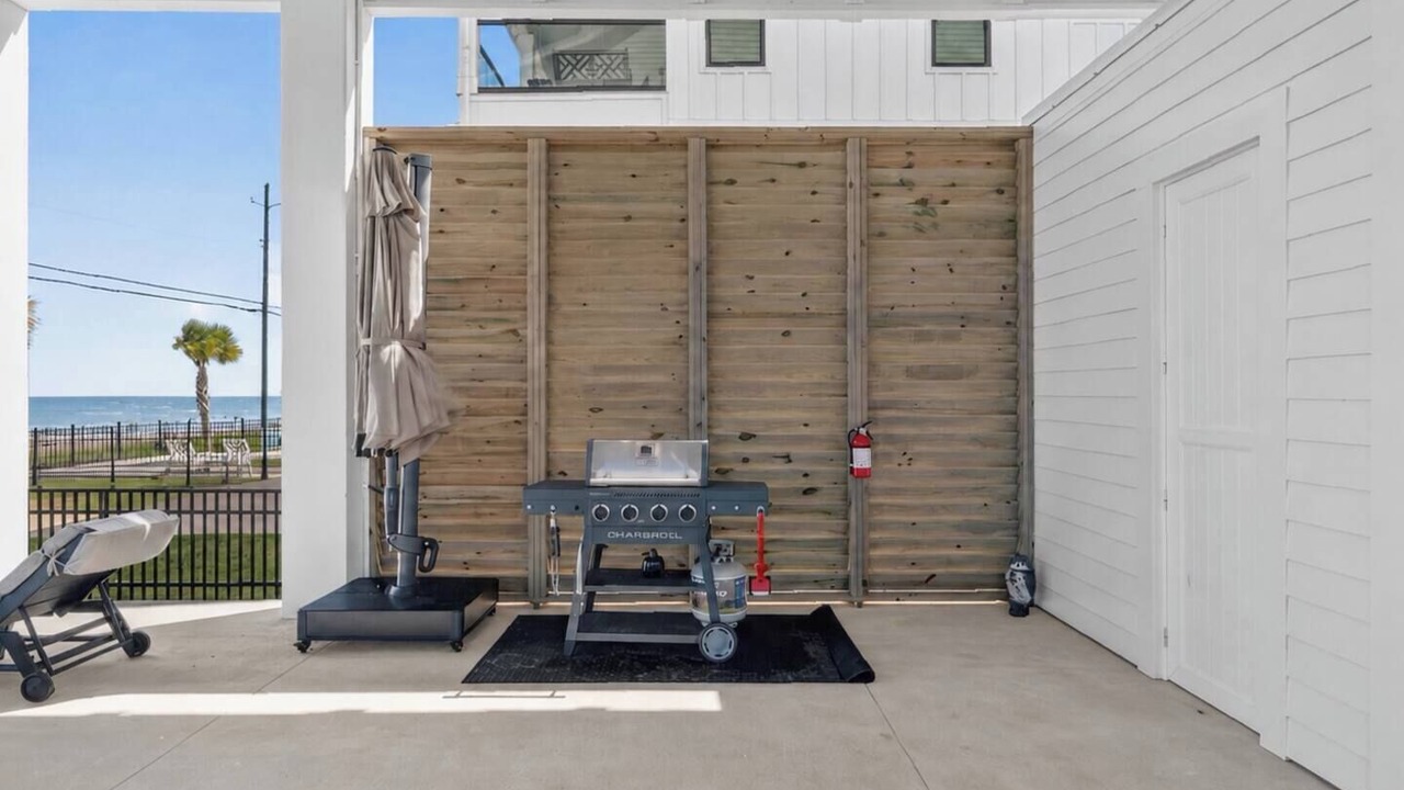 Photo of Patio Balcony in Waveland