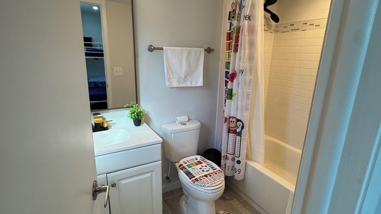 Photo of Bathroom in Arlington