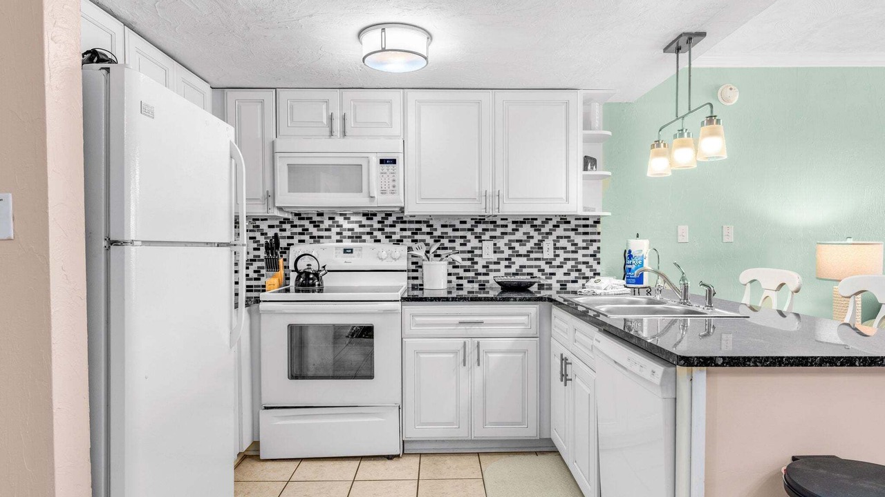 Photo of Kitchen in East End