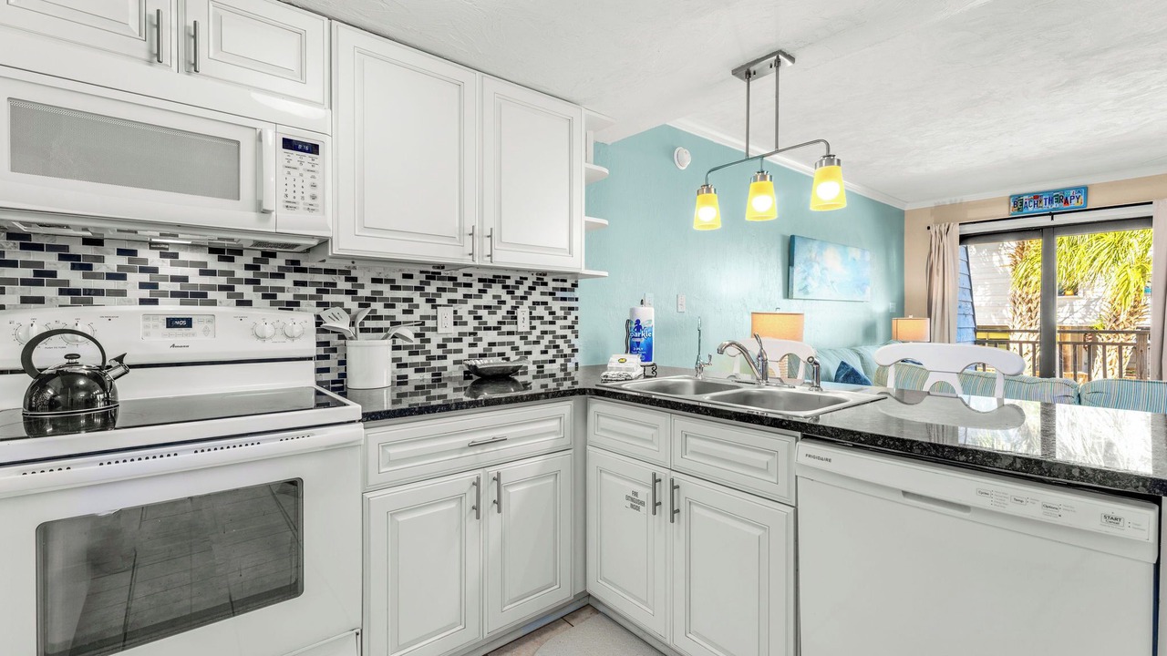 Photo of Kitchen in East End