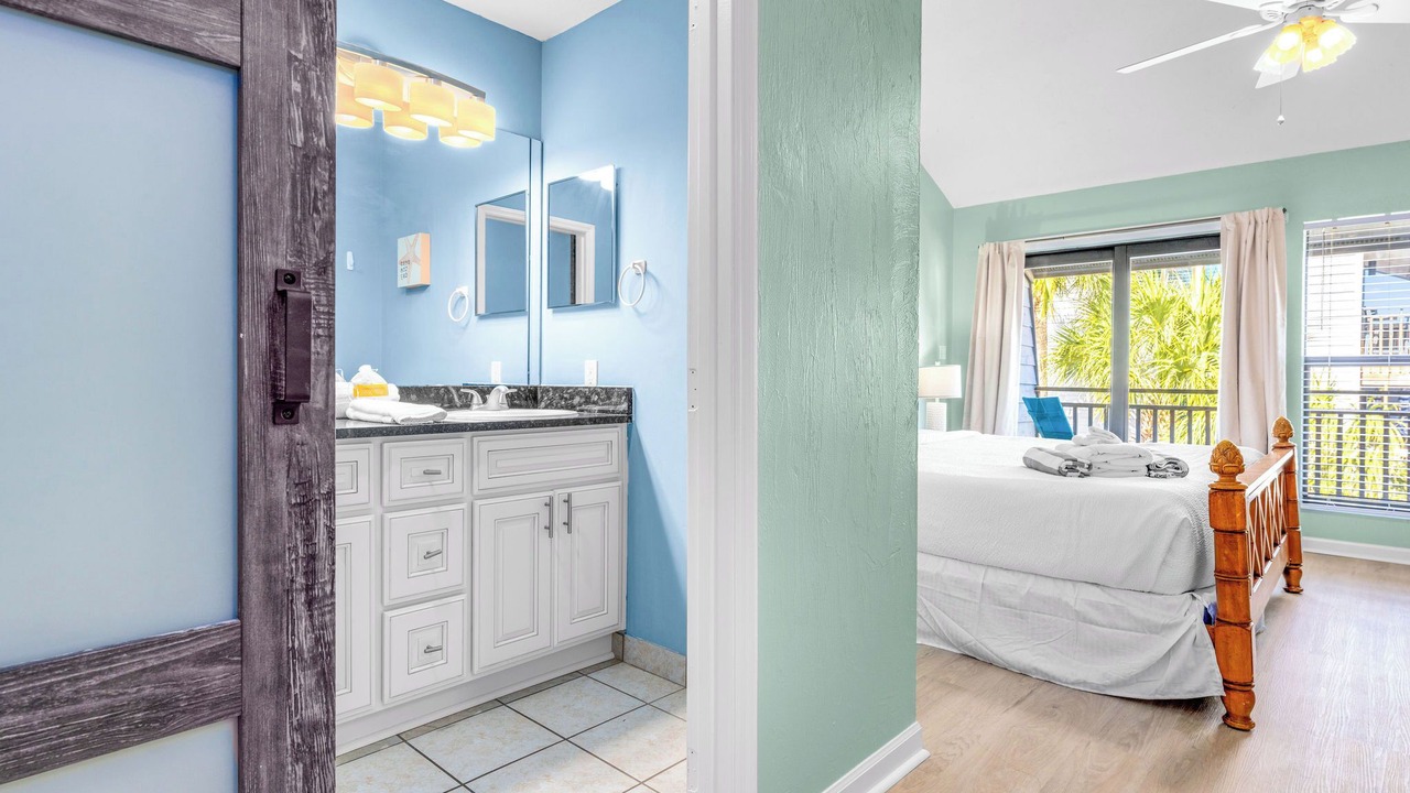 Photo of Bedroom in East End