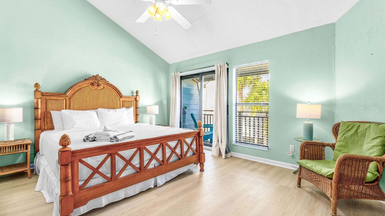 Photo of Bedroom in East End