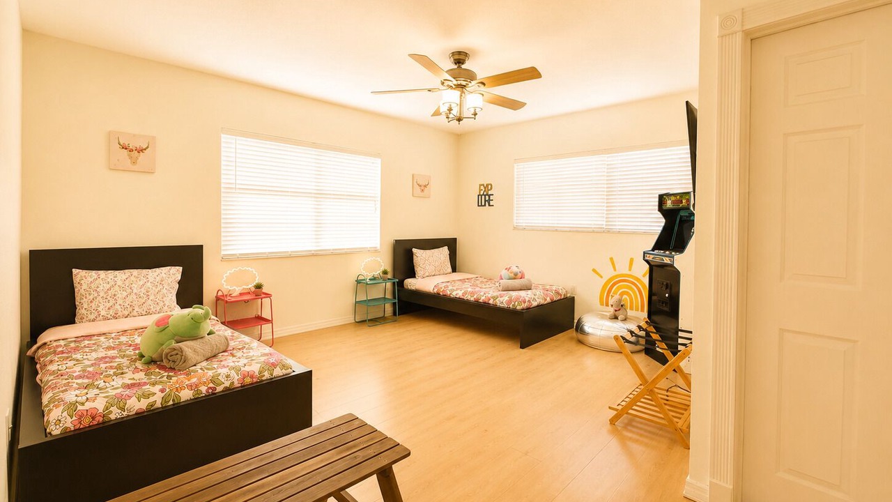 Photo of Bedroom in Miami Shores