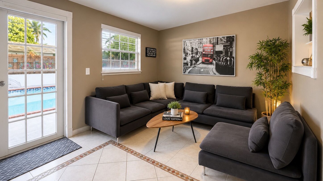 Photo of Livingroom in Miami Shores