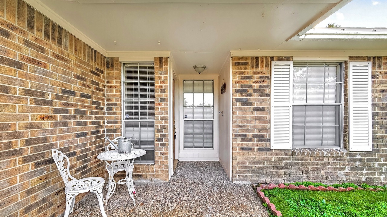 Photo of Patio Balcony in Pasadena