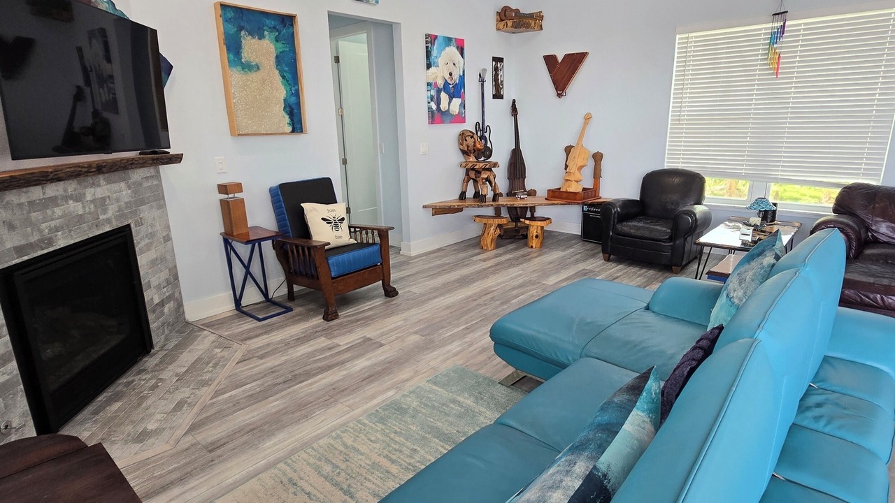 Photo of Livingroom in Old Homosassa