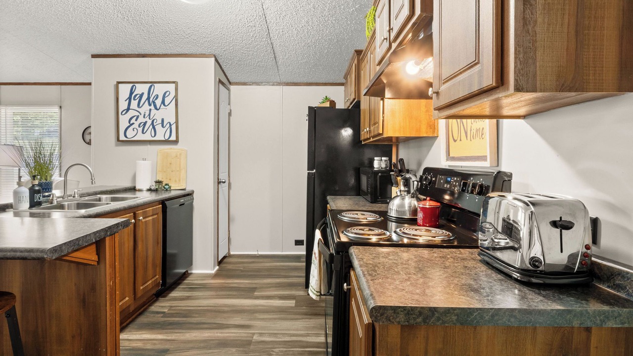 Photo of Kitchen in Negreet