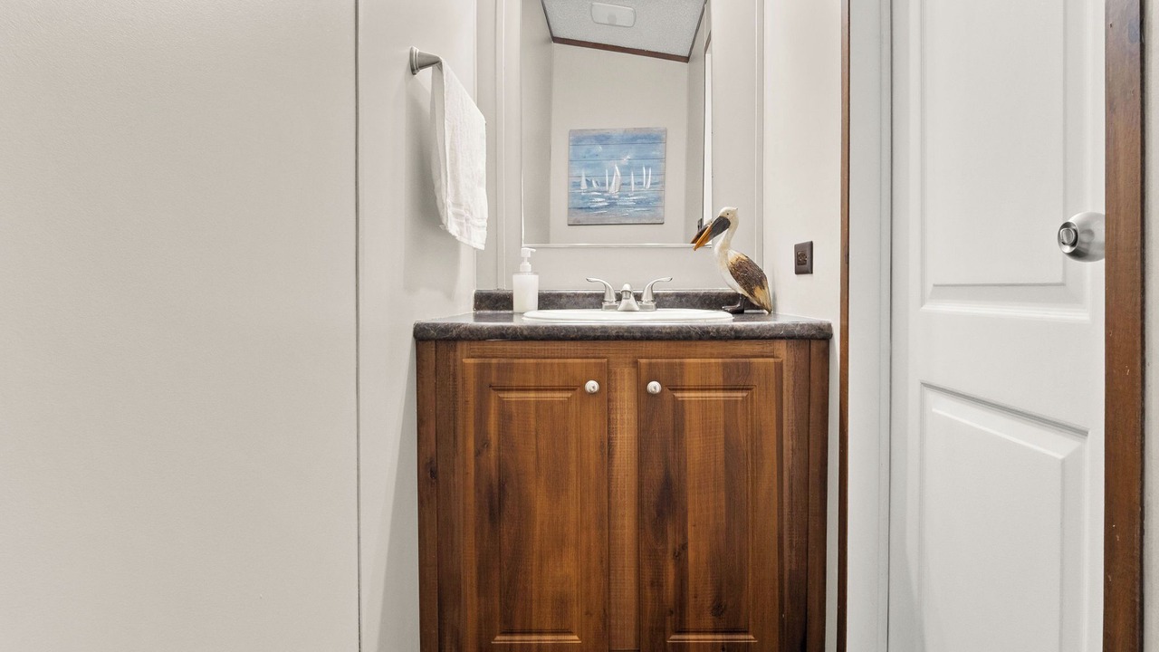 Photo of Bathroom in Negreet