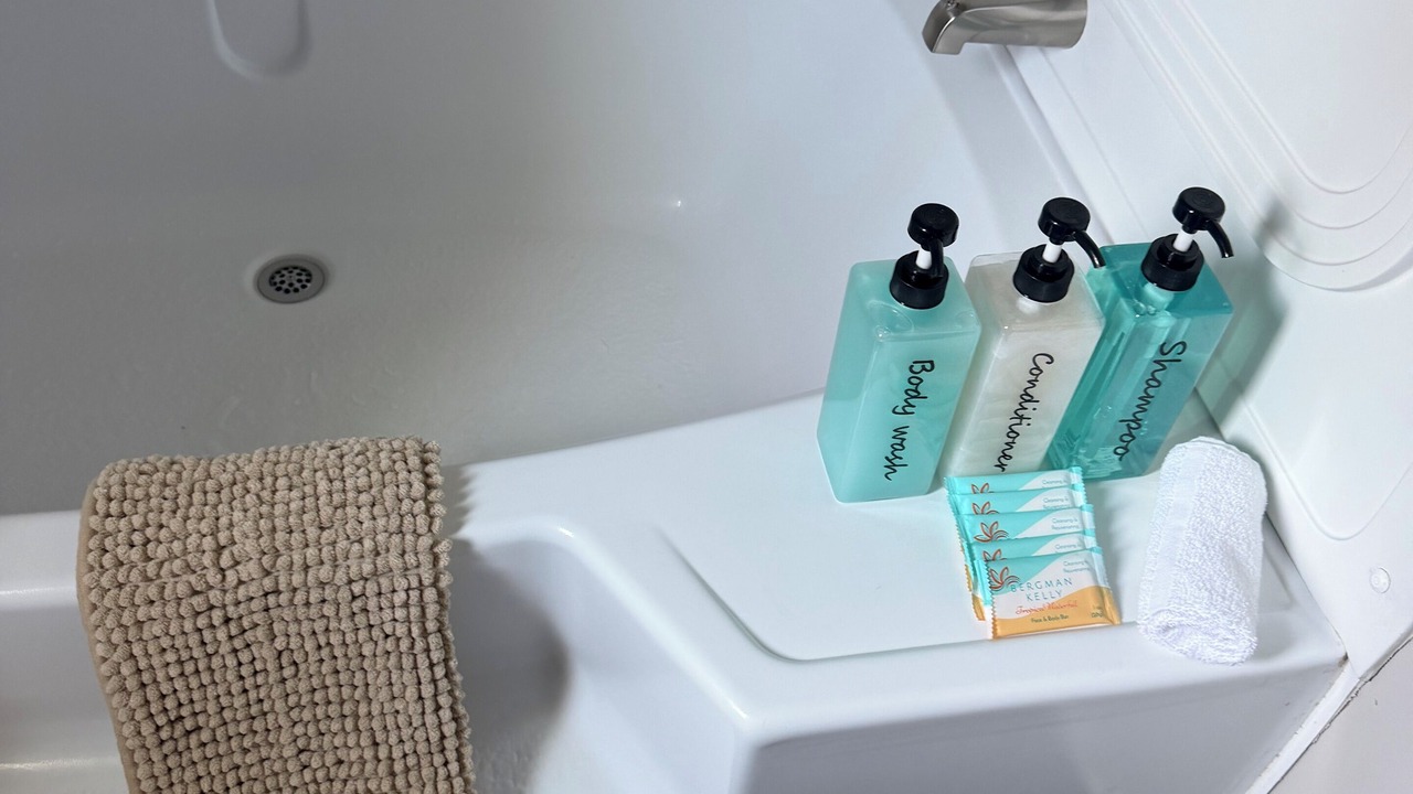 Photo of Bathroom in Negreet