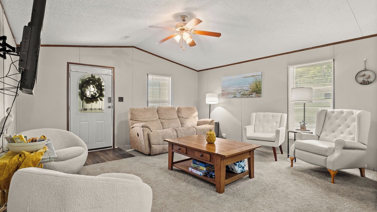 Photo of Livingroom in Negreet
