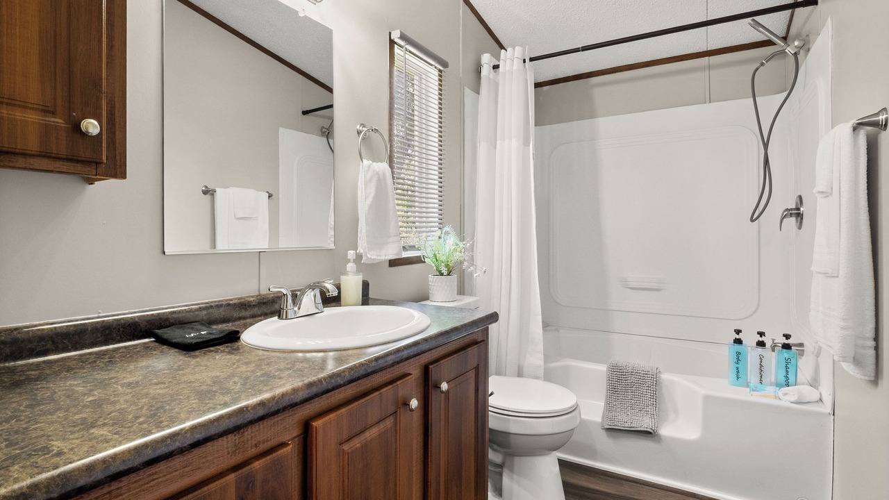 Photo of Bathroom in Negreet