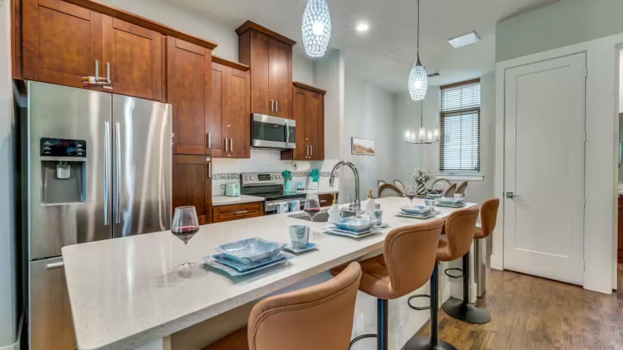 Photo of Kitchen in Farmers Branch