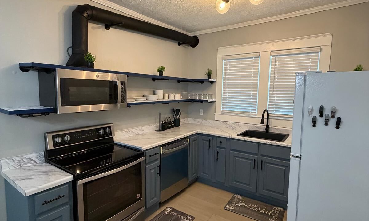 Photo of Kitchen in Tupelo