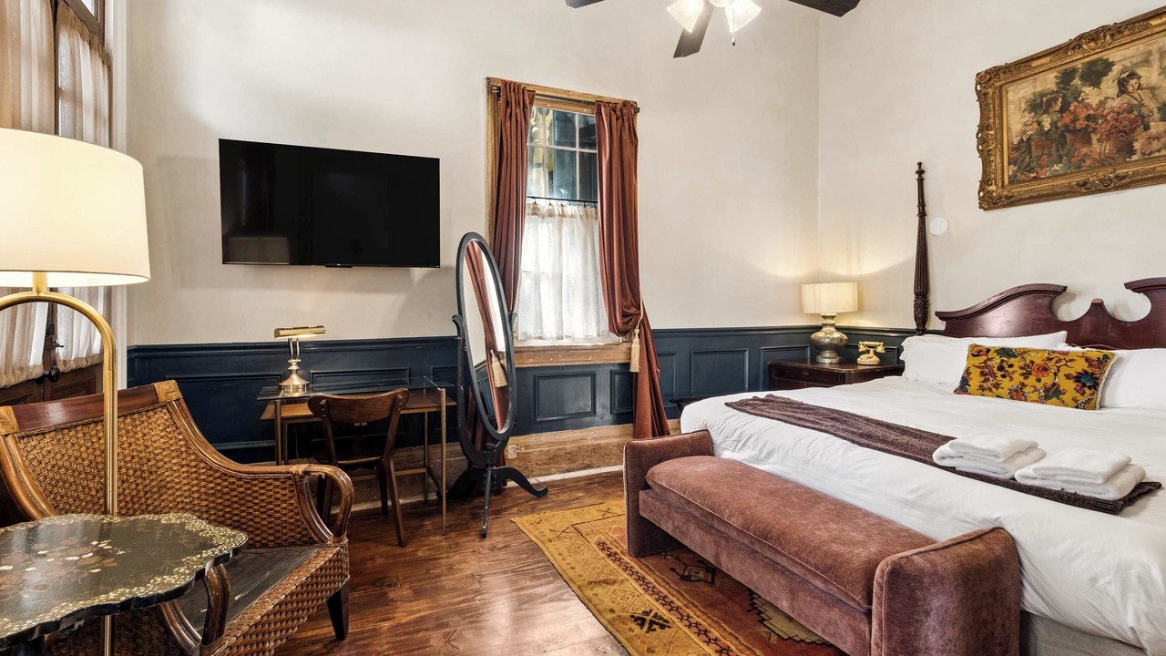 Photo of Bedroom in Treme