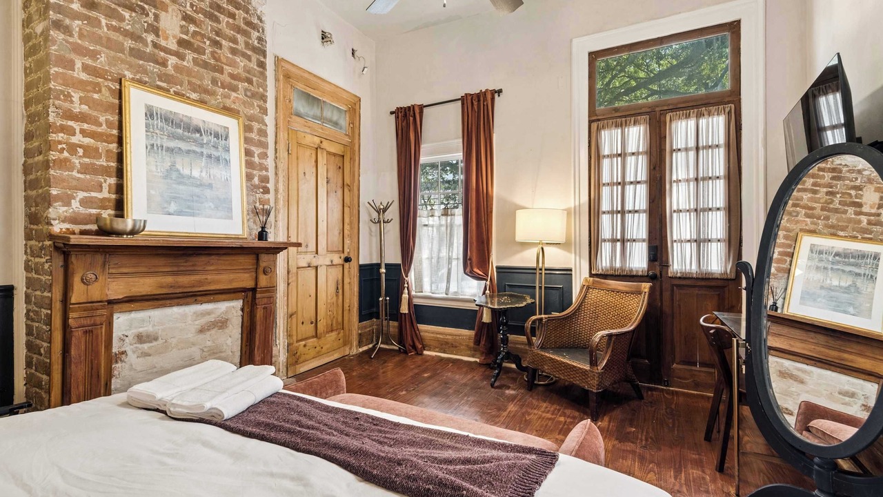 Photo of Bedroom in Treme