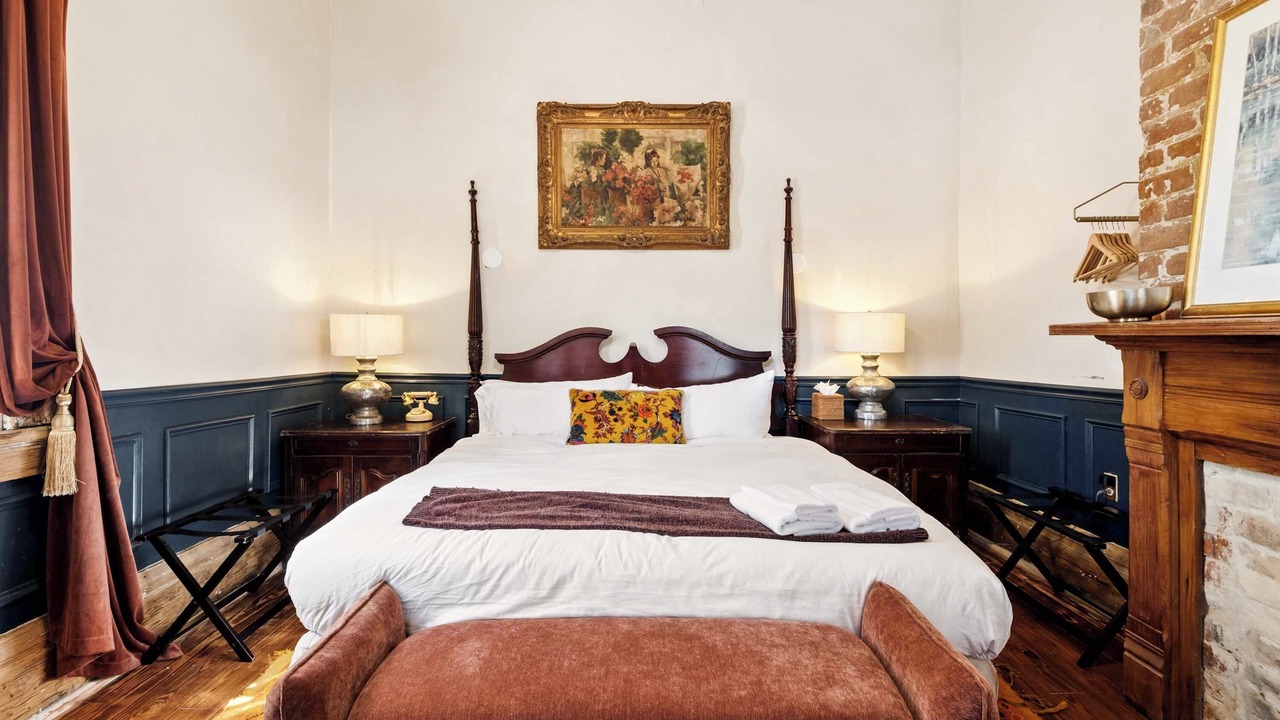 Photo of Bedroom in Treme