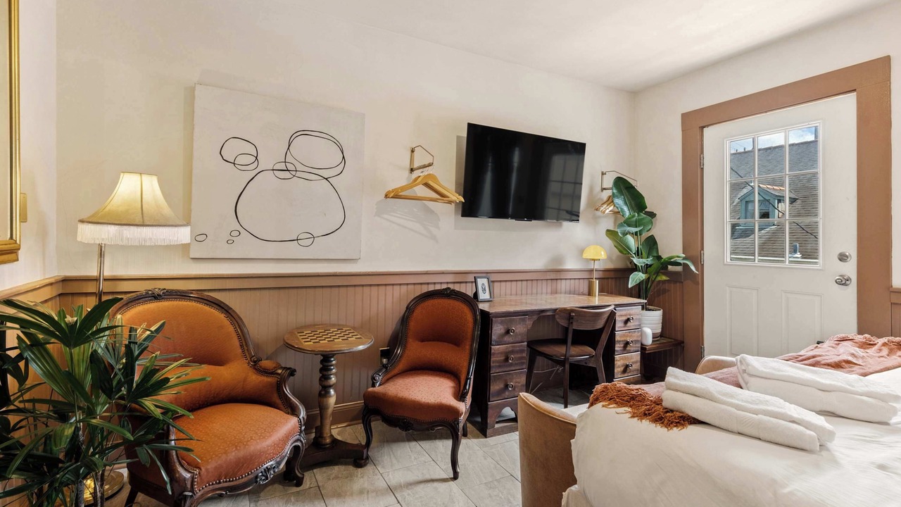 Photo of Bedroom in Treme