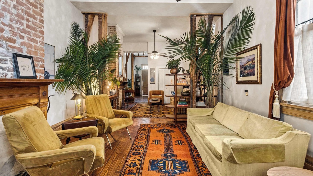 Photo of Livingroom in Treme