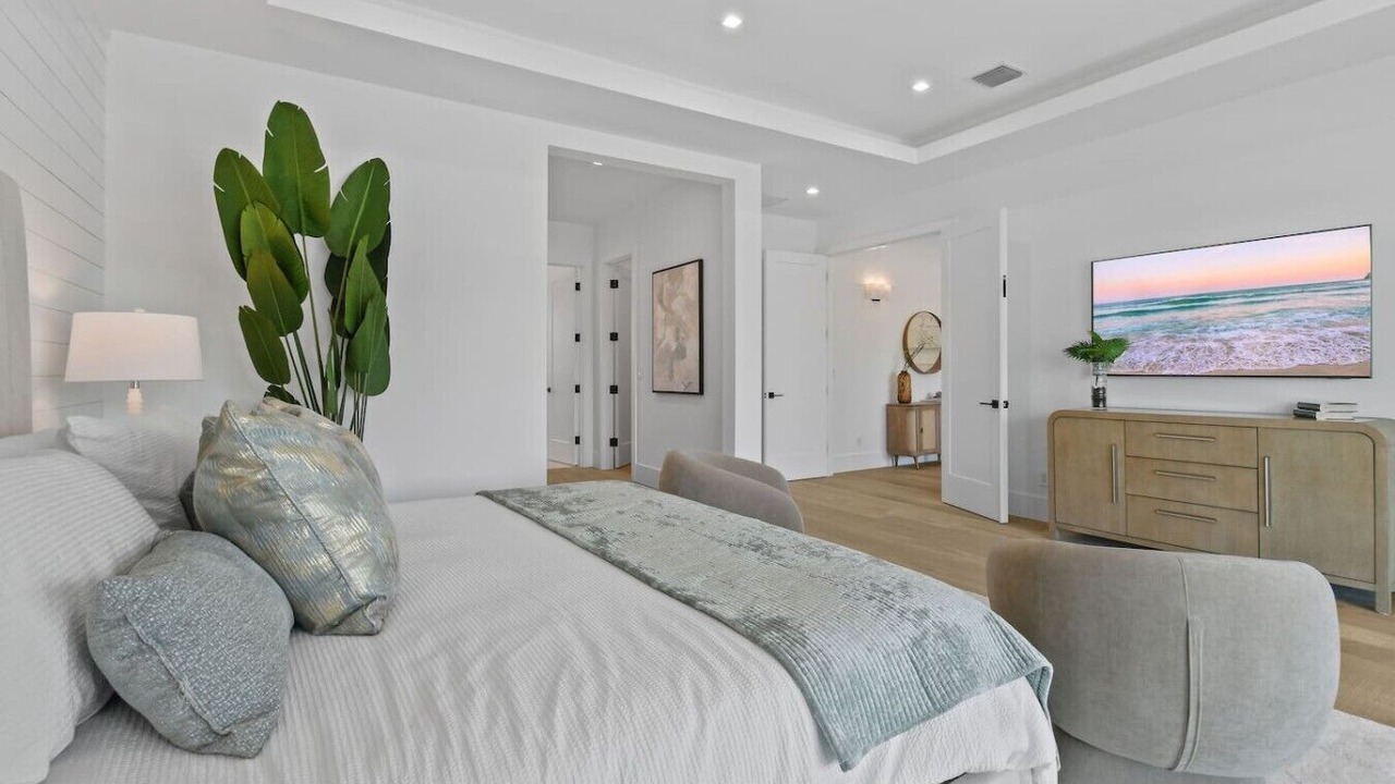 Photo of Bedroom in Florida North Atlantic Coast