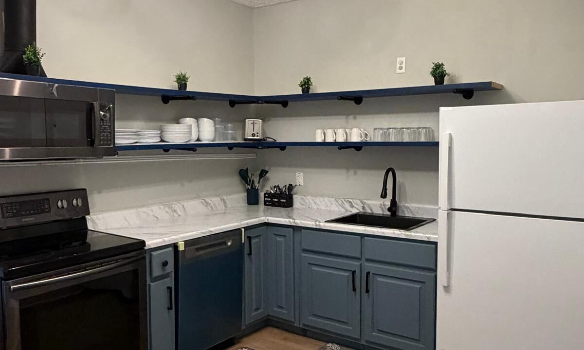 Photo of Kitchen in Tupelo