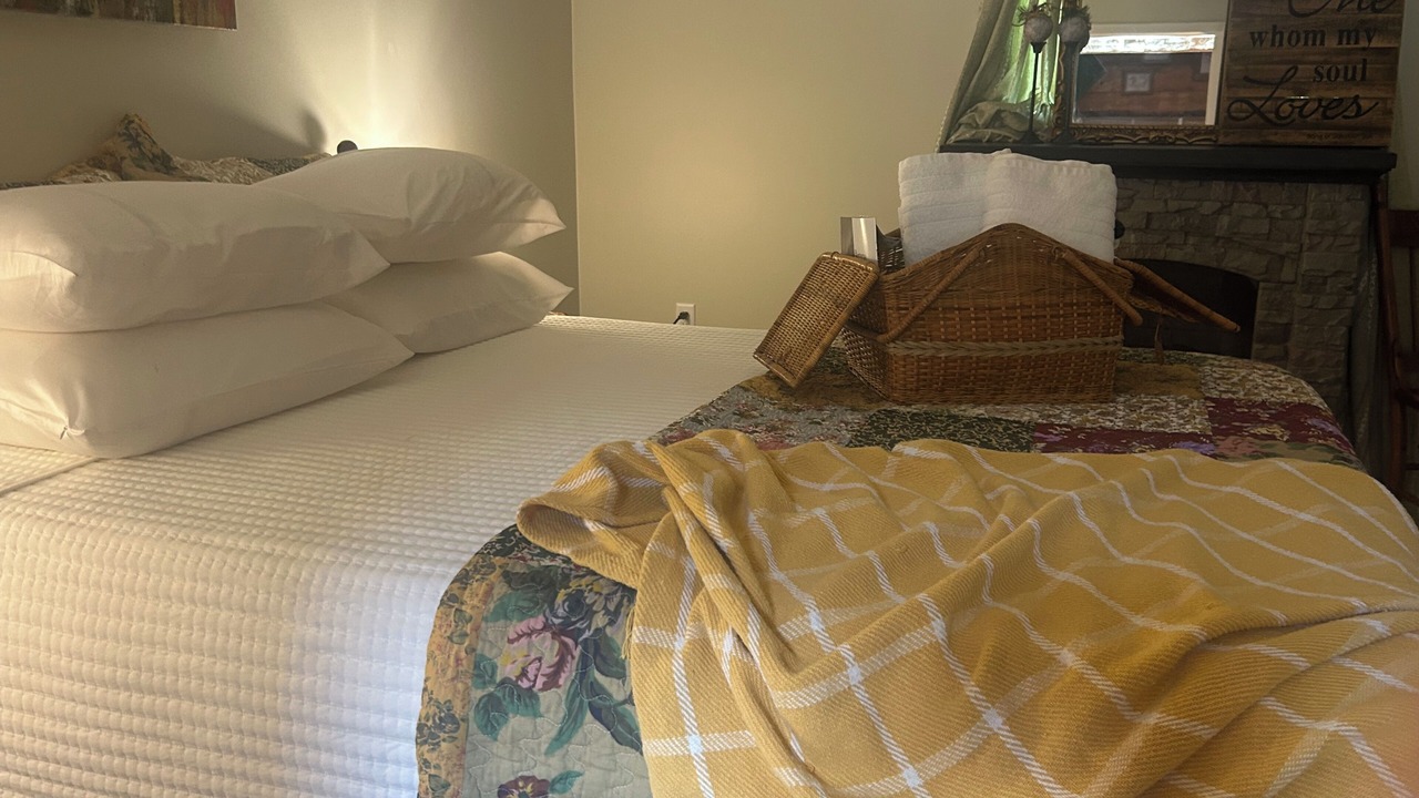 Photo of Bedroom in McCall Creek