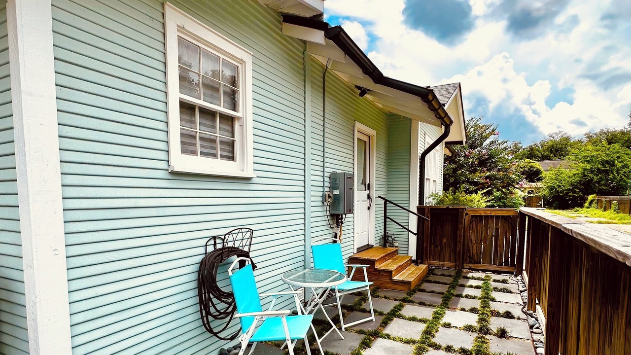 Photo of Patio Balcony in Lake Charles