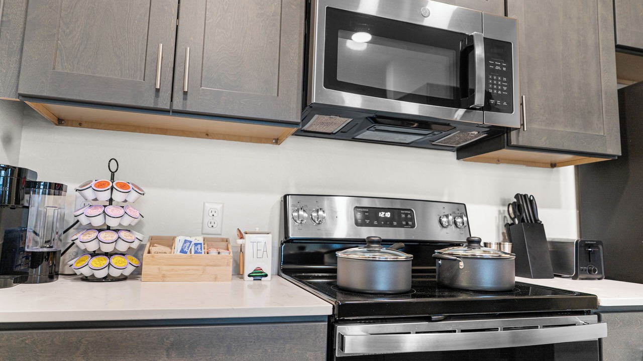 Photo of Kitchen in Shenandoah