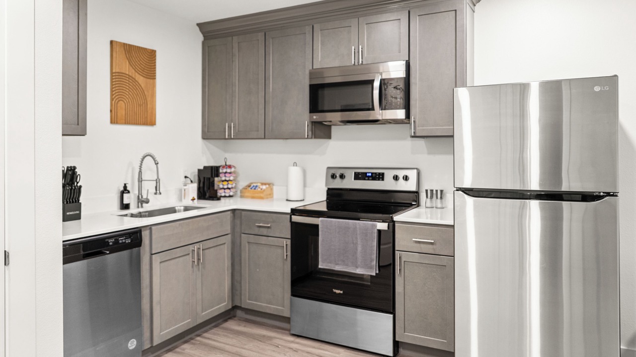 Photo of Kitchen in Shenandoah