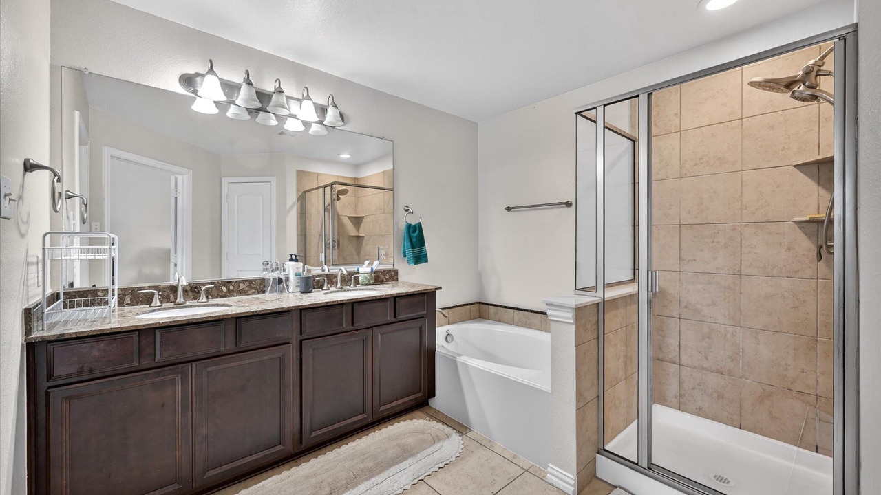 Photo of Bathroom in Lewisville