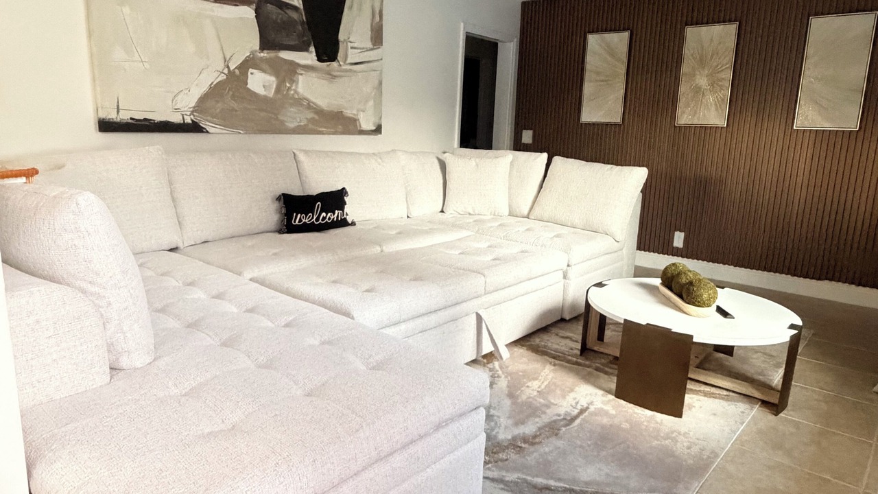 Photo of Livingroom in Coral Ridge Isles